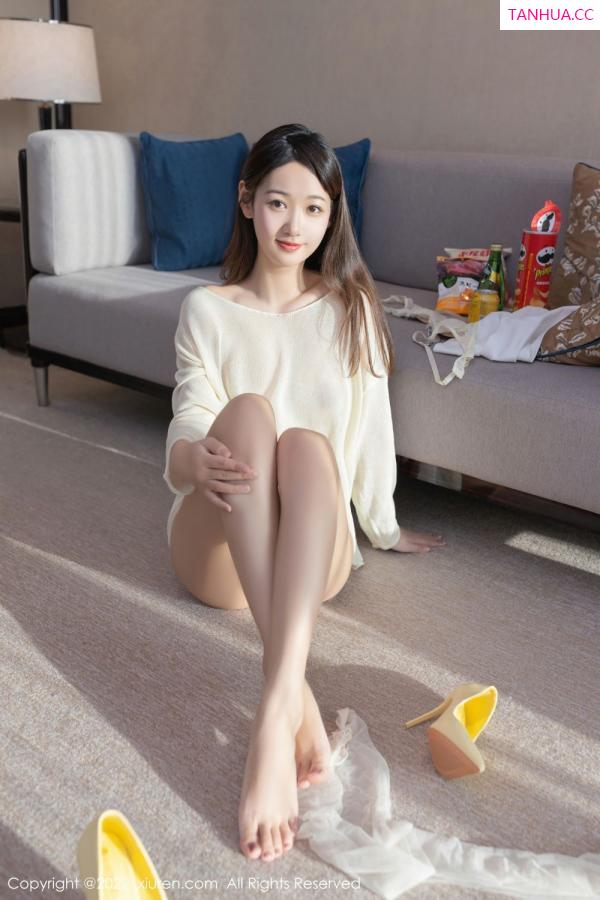 唐安琪  [XiuRen]高清写真图 2022.04.18 No.4884 唐安琪第77张图片